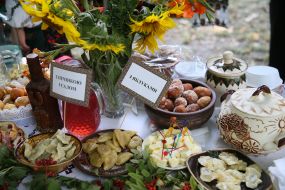 West Ukrainian Festival "RadoFest Cooking"
