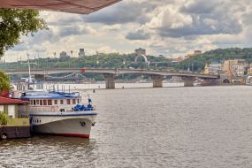 Вид на Гаванский мост