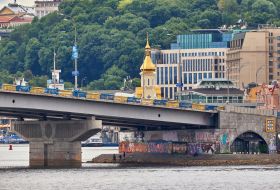 Вид на Гаванский мост