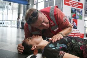 First Aid Workshop