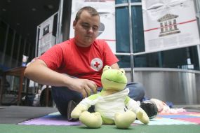 First Aid Workshop