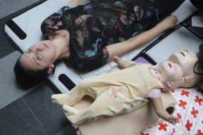 First Aid Workshop