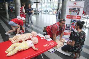 First Aid Workshop