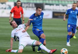 FC Karpaty (Lviv) and FC Dynamo (Kiev), 0:2