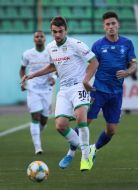 FC Karpaty (Lviv) and FC Dynamo (Kiev), 0:2