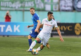 FC Karpaty (Lviv) and FC Dynamo (Kiev), 0:2