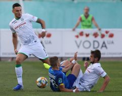 FC Karpaty (Lviv) and FC Dynamo (Kiev), 0:2
