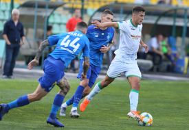 FC Karpaty (Lviv) and FC Dynamo (Kiev), 0:2