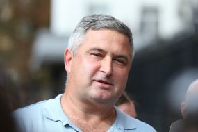 Yevgeny Ablov answers journalists' questions