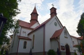 Roman Catholic Church of the Assumption of the Blessed Virgin Mary