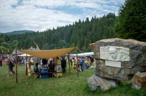 Participants of the festival "Tu Stan-2019"