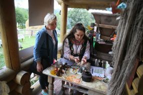 International festival "Bells of Lemkivschyna"