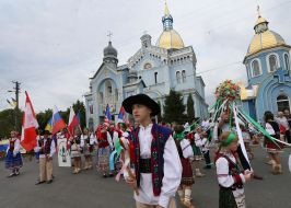 International festival "Bells of Lemkivschyna"