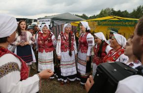International festival "Bells of Lemkivschyna"