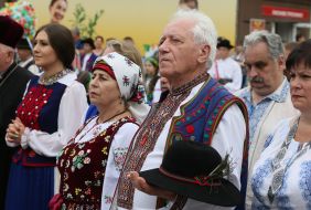 International festival "Bells of Lemkivschyna"