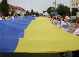 International festival "Bells of Lemkivschyna"