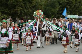 International festival "Bells of Lemkivschyna"