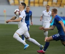 ФК "Львов" - ФК "Динамо" (Киев), 0:3