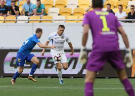 ФК "Львов" - ФК "Динамо" (Киев), 0:3