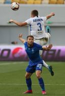 ФК "Львов" - ФК "Динамо" (Киев), 0:3