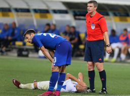 ФК "Львов" - ФК "Динамо" (Киев), 0:3