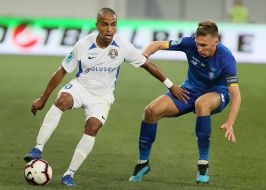 ФК "Львов" - ФК "Динамо" (Киев), 0:3