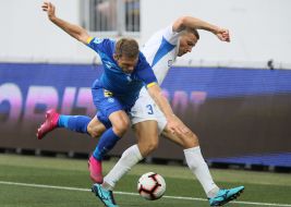 ФК "Львов" - ФК "Динамо" (Киев), 0:3