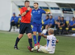 ФК "Львов" - ФК "Динамо" (Киев), 0:3