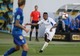 ФК "Львов" - ФК "Динамо" (Киев), 0:3