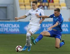 ФК "Львов" - ФК "Динамо" (Киев), 0:3