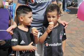 Twins festival "Day of double joy"