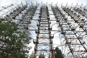 Радиолокационная станция "Дуга"