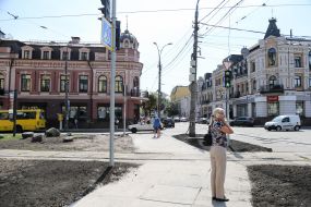 Новий наземний перехід