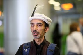 Джахангир Афза