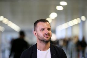 Антон Тараненко