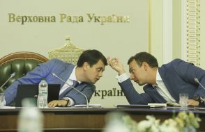 Дмитрий Разумков