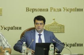 Дмитрий Разумков