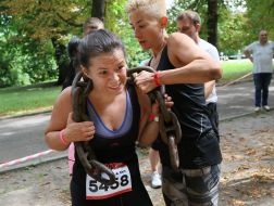 Соревнования Race Nation в Львове