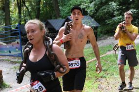 Соревнования Race Nation в Львове