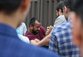 Armwrestling Competition