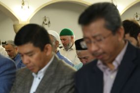 Celebration of the Kurban Bayram