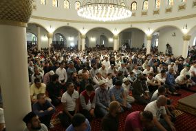 Celebration of the Kurban Bayram