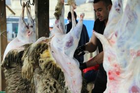 Празднование Курбан-байрама