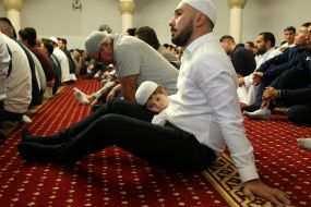 Празднование Курбан-байрама