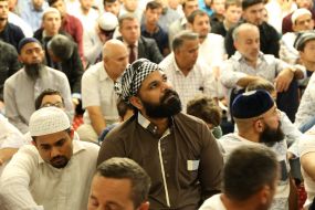 Празднование Курбан-байрама