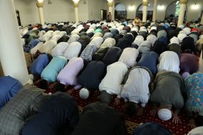 Празднование Курбан-байрама