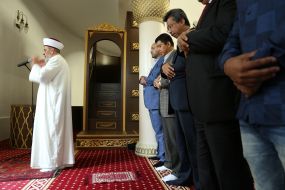 Празднование Курбан-байрама