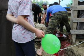 Празднование Курбан-байрама
