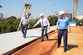 Roman Galipchak, Denys Shmyhal, Ruslan Martsinkiv