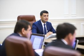 Volodymyr Groysman